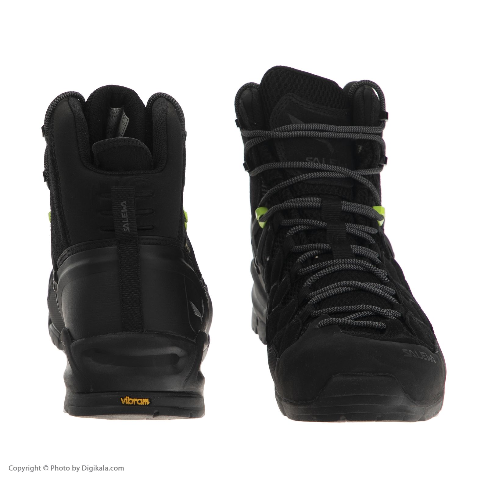 کفش کوهنوردی مردانه سالیوا مدل THE ALPINE FIT کد EM-5400 -  - 6
