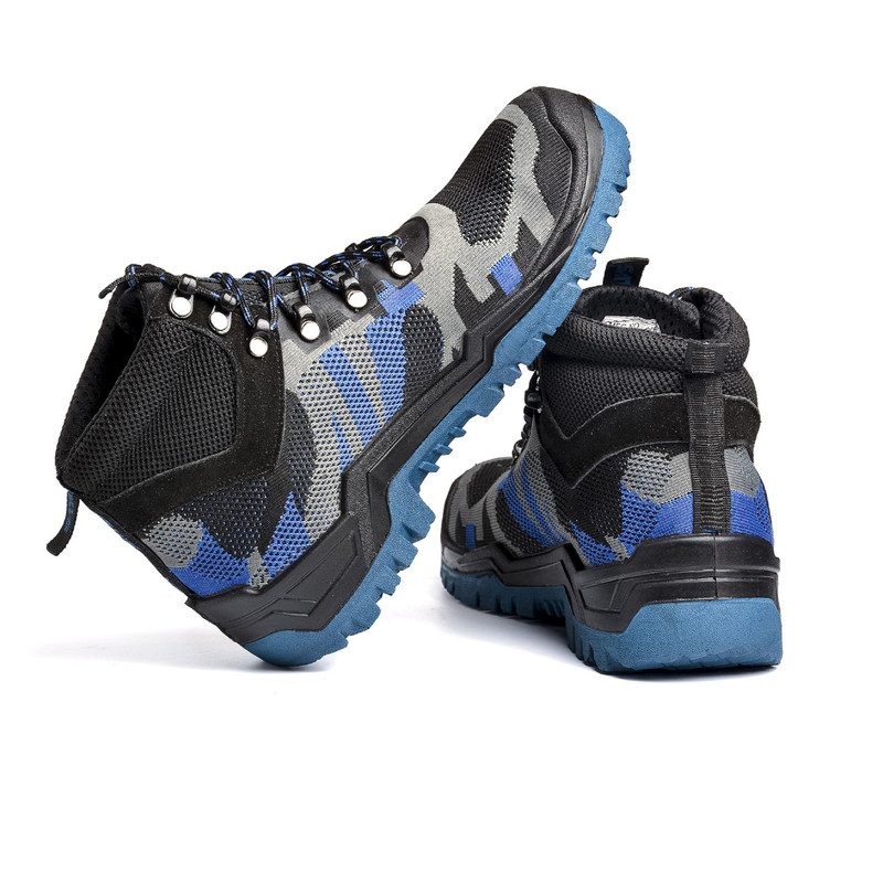 کفش ایمنی مدل مهندسی اسپرت کف طبی کد CASPER-15