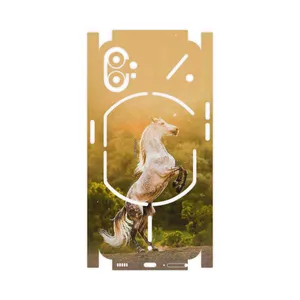 MAHOOT Horse_2-FullSkin Cover Sticker for Nothing Phone 1