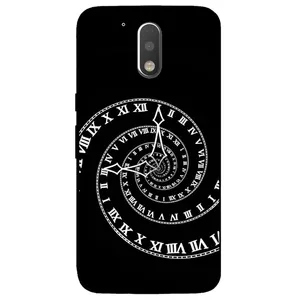 Megafone 8160 Cover For Motorola Moto G4 Plus