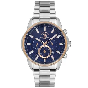 ساعت مچی عقربه‌ای مردانه سانتا باربارا پولو راکت کلاب مدل SB.1.10428-5