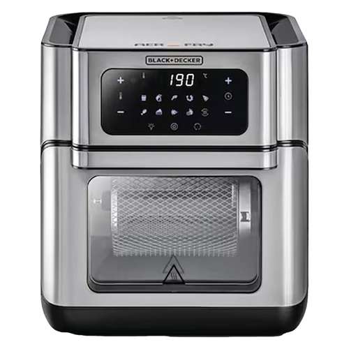 هواپز 12 لیتری بلک اند دکر مدل AOF-100-B5