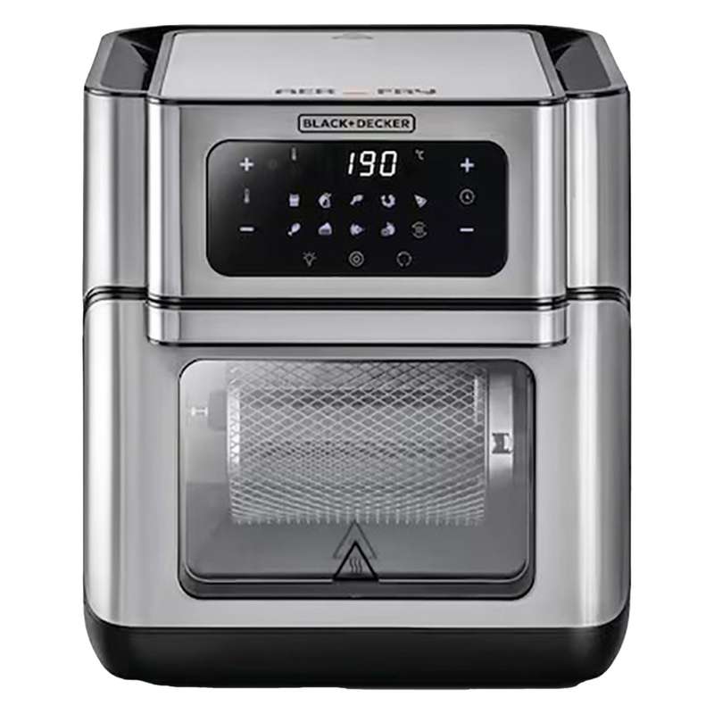 هواپز 12 لیتری بلک اند دکر مدل AOF-100-B5