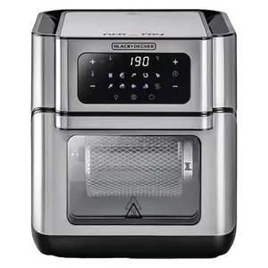 هواپز 12 لیتری بلک اند دکر مدل AOF-100-B5