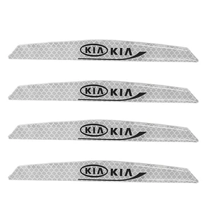 ضربه گیر درب خودرو قطعه سازان کبیر مدل ZAR-KIA-30636 مناسب برای پراید مجموعه 4 عددی