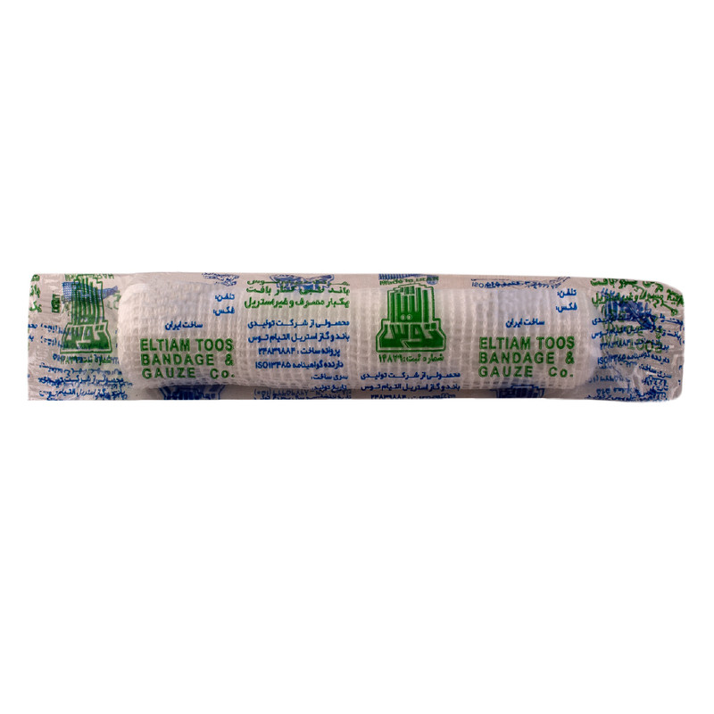 باند پانسمان التیام توس مدل MULTI - 5 - 90 مجموعه 93 عددی