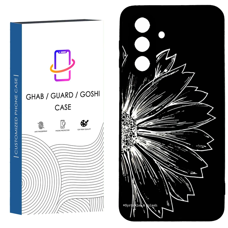 کاور قاب گارد گوشی طرح فانتزی کد 29 - tpu مناسب برای گوشی موبایل سامسونگ Galaxy A17