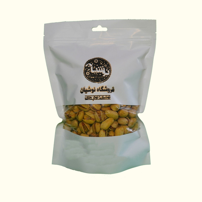 پسته کله قوچی شور نوشیان - 400گرم