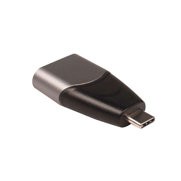 مبدل USB-C به HDMI کی نت مدل K-AUCM2HD مبدل USB-C به HDMI کی نت مدل K-AUCM2HD