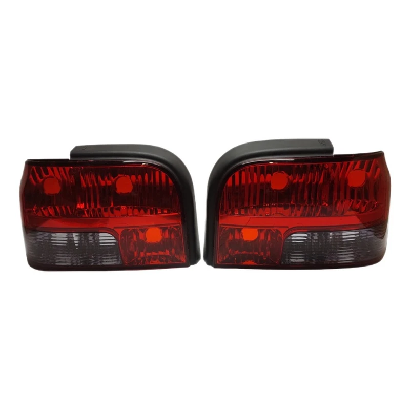 چراغ خطر عقب راست و چپ خودرو  کد 90912 مناسب برای پراید 131 بسته 2 عددی