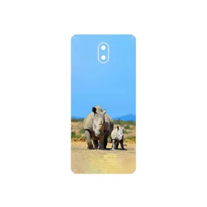 MAHOOT Rhino Cover Sticker for Nokia 3.1