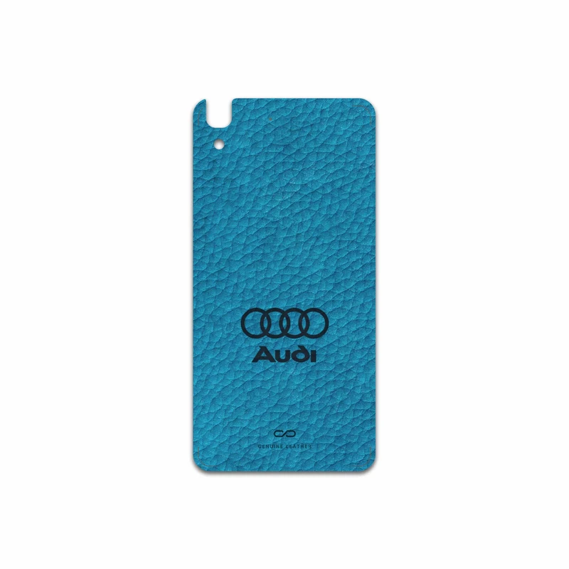 برچسب پوششی ماهوت مدل BL-AUDI مناسب برای گوشی موبایل هوآوی Y6