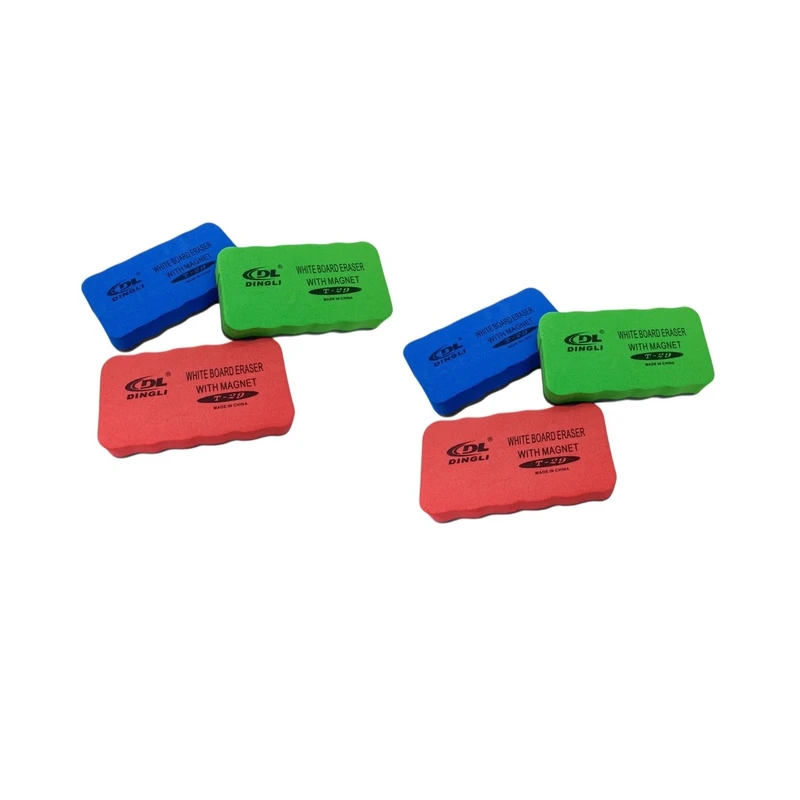 تخته پاک کن دینگلی کد T-29 بسته 6 عددی