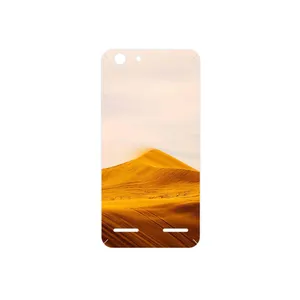MAHOOT Sahara Desert Cover Sticker for Lenovo Vibe K5 Plus