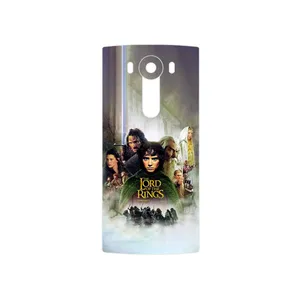MAHOOT The Lord of the Rings Cover Sticker for LG V10