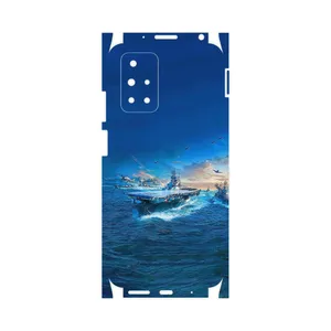 MAHOOT Warship-FullSkin Cover Sticker for Xiaomi Redmi 10