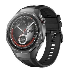 ساعت هوشمند 47میلی‌متر کربی مدل X6 PRO با بند سیلیکونی