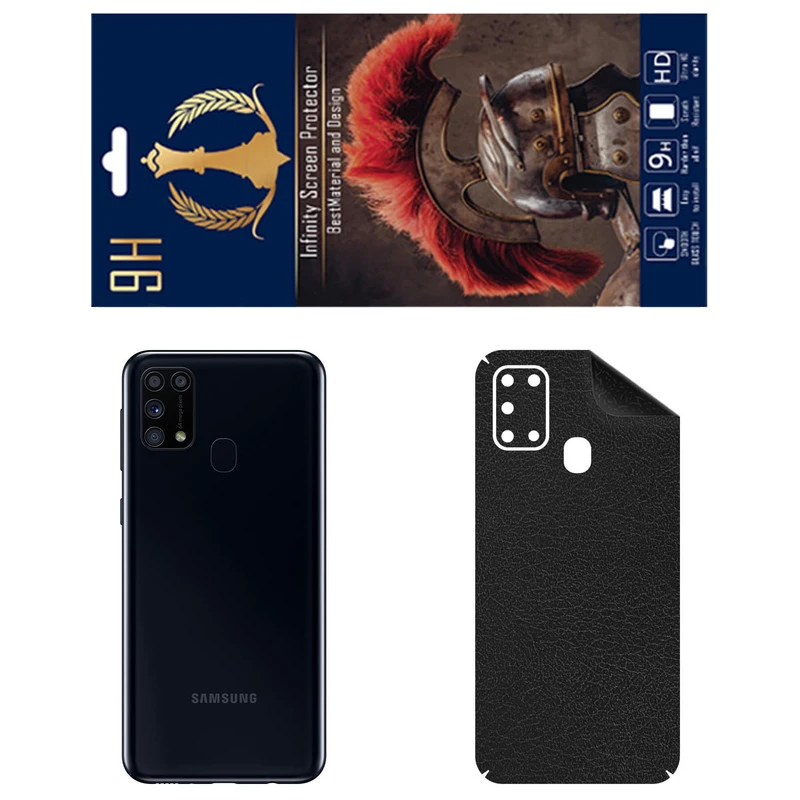 برچسب پوششی اینفینیتی مدل CH مناسب برای گوشی موبایل سامسونگ Galaxy M31 Prime