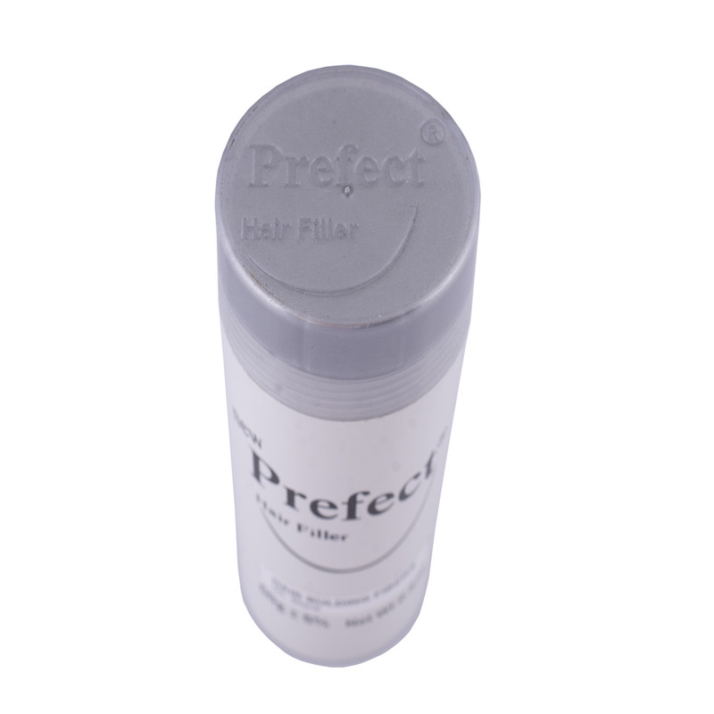 پودر پرپشت کننده مو پرفکت هیر فیلر کد 04 وزن 50 گرم رنگ قهوه‌ای