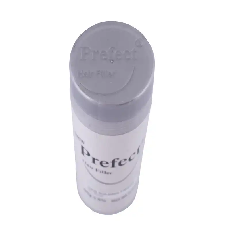 پودر پرپشت کننده مو پرفکت هیر فیلر کد 05 وزن 25 گرم رنگ قهوه‌ای متوسط