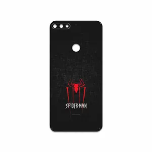 MAHOOT Spider-Man Cover Sticker for Honor 7C