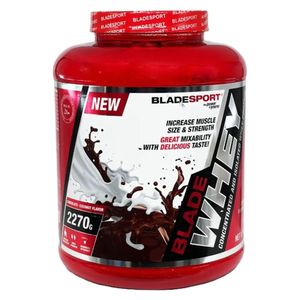 پودر پروتئین با طعم شکلات نارگیل بلید اسپرت - 2270 گرم