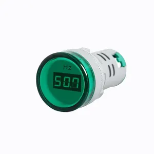 چراغ سیگنال فرکانس متر جی بی اچ کد 48
