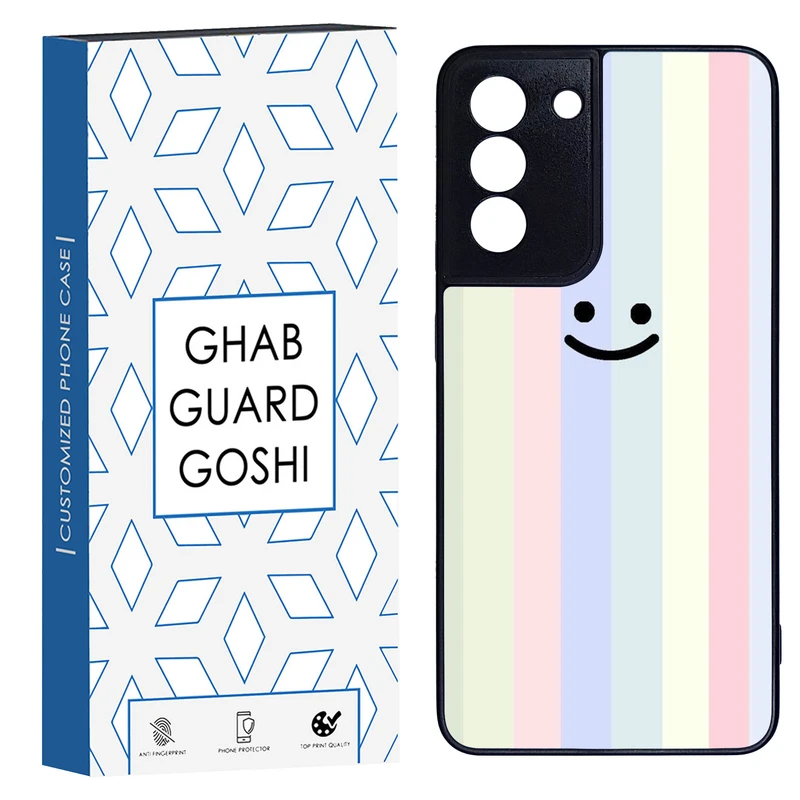 کاور قاب گارد گوشی طرح ساده کد TPU-250 مناسب برای گوشی موبایل سامسونگ Galaxy S21 fe