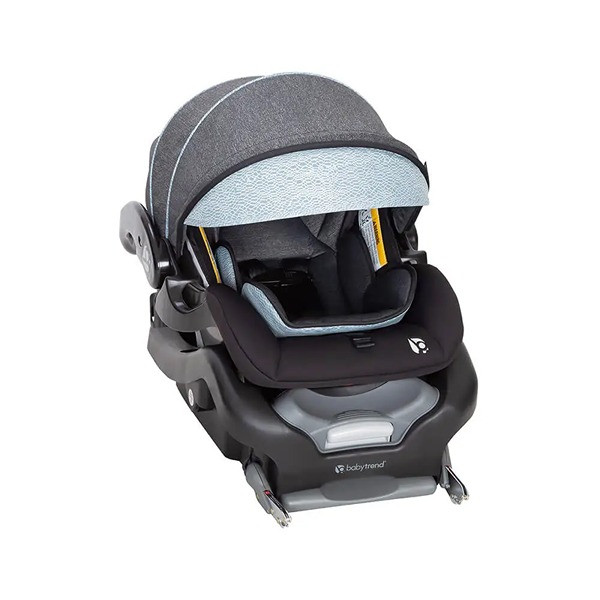 ست کالسکه و کریر بیبی ترند مدل TS53C21C