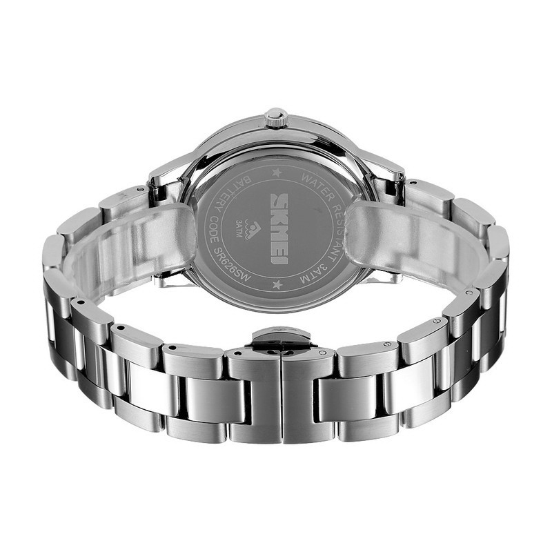 ساعت مچی عقربه ای زنانه اسکمی مدل 1695 BU