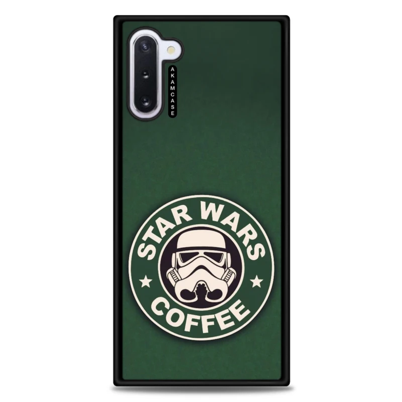 کاور آکام مدل AMC-WSGN10-STAR WARS13 مناسب برای گوشی موبایل سامسونگ Galaxy Note 10