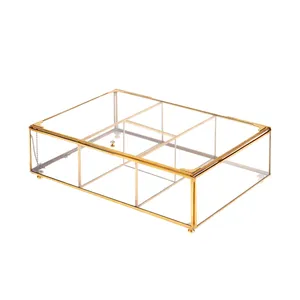 باکس شیشه ای مدل ارغوان 1525