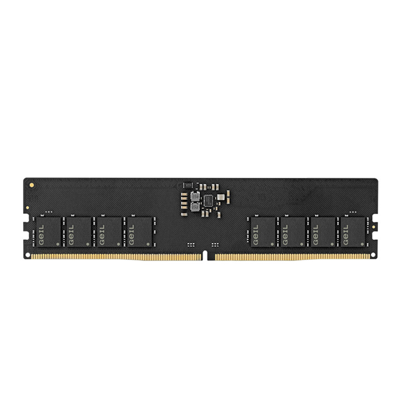خرید و قیمت رم دسکتاپ DDR5 تک کاناله 5200 مگاهرتز CL38 گیل مدل Pristine ظرفیت 32 گیگابایت
