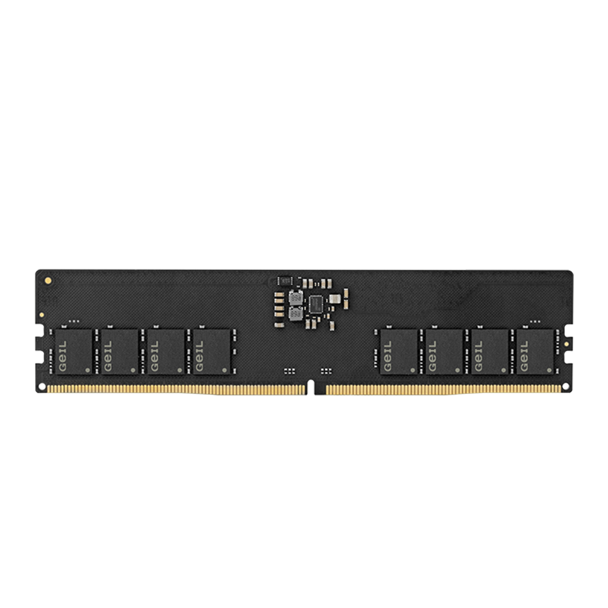رم دسکتاپ DDR5 تک کاناله 5600 مگاهرتز CL38 گیل مدل Pristine ظرفیت 32 گیگابایت