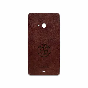 MAHOOT NL-BMW Cover Sticker for Microsoft Lumia 535