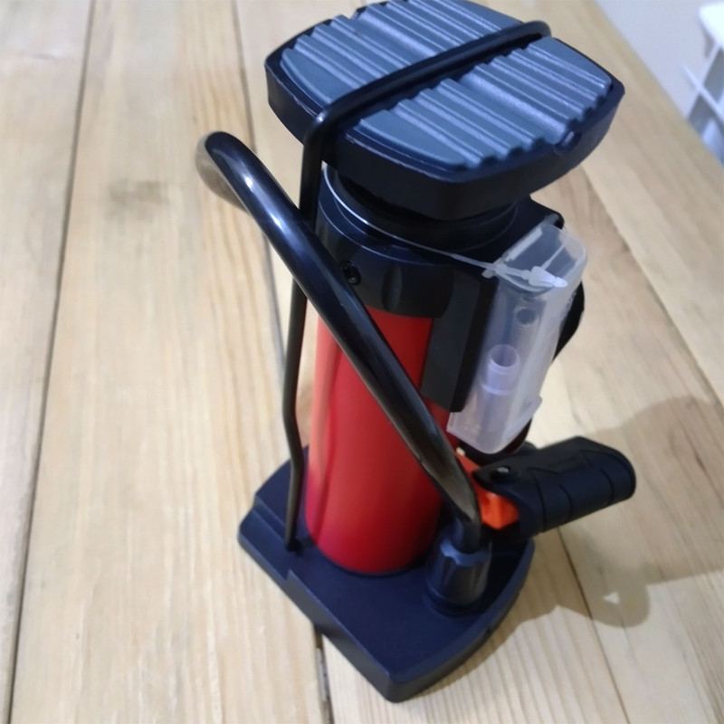 تلمبه پایی معمارکار مدل AIR-PP.003
