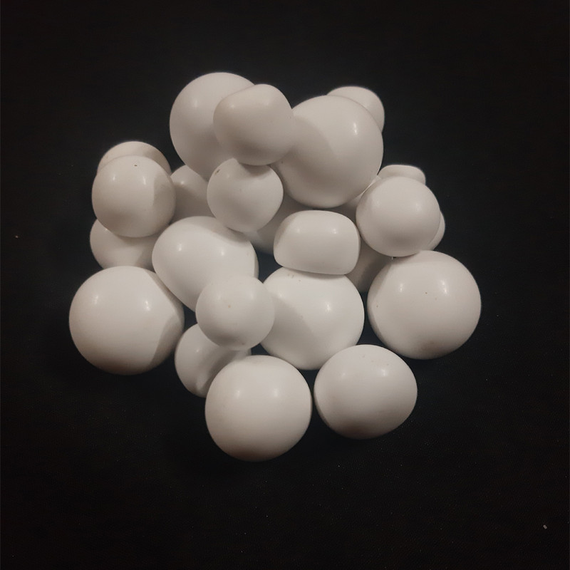 سنگ تزیینی مدل spherical وزن 500 گرم