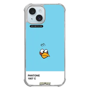 AKAM AMC-WTA15-ANGRY BIRDS10 Cover For Apple iPhone 15