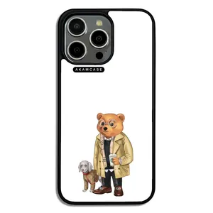 AKAM AMC-WA15PROMAX-BARON FILOU-23 Cover For Apple iPhone 15 Pro Max