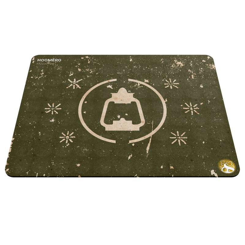 ماوس پد هومرو مدل A6580 طرح بازی Fallout