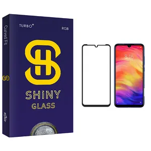 Atouchbo Shiny Glass Screen Protector For Xiaomi شیائومی Note 7