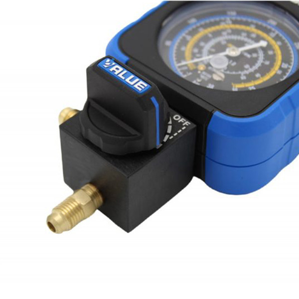 گیج فشار ولیو مدل VRM-B-0404