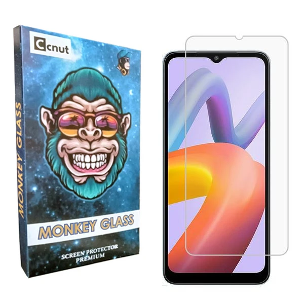 محافظ صفحه نمایش کوکونات مدل mnk مناسب برای گوشی موبایل شیائومی Redmi A2 Plus