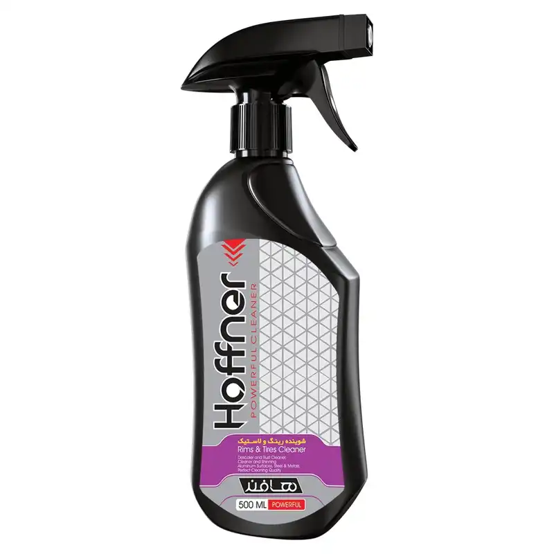 اسپری رینگ پاک کن خودرو هافنر مدل ky حجم 500 میلی لیتر