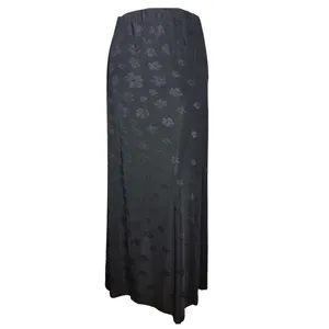 دامن زنانه طرح گل مدل HM-2071