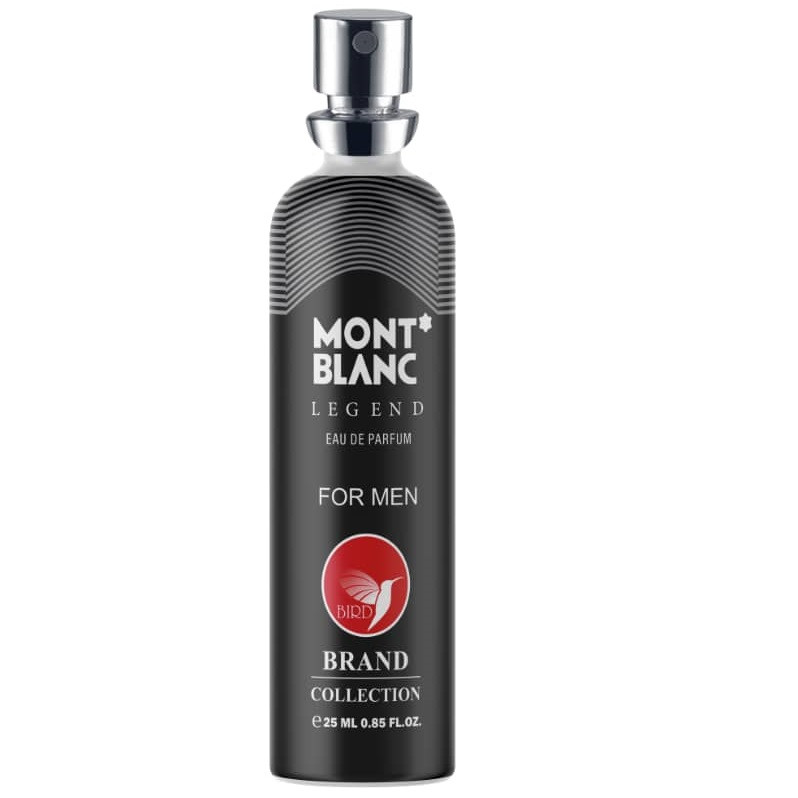 عطر جیبی مردانه برد برند کالکشن مدل مون بلان لجند حجم 25 میلی لیتر عطر جیبی مردانه برد برند کالکشن مدل مون بلان لجند حجم 25 میلی لیتر