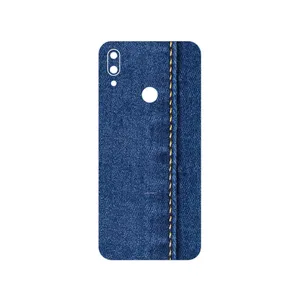 MAHOOT Fabric Texture 8 Cover Sticker for Xiaomi Redmi Note 7