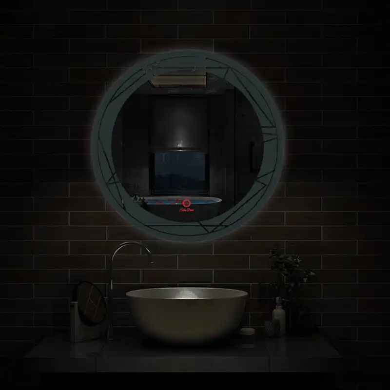 آینه سرویس بهداشتی تارا دکور مدل tc108