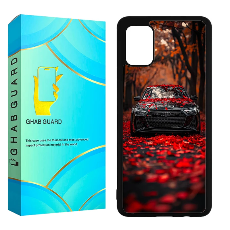 کاور قاب گارد مدل CHAPGHAB مناسب برای گوشی موبایل سامسونگ Galaxy A51