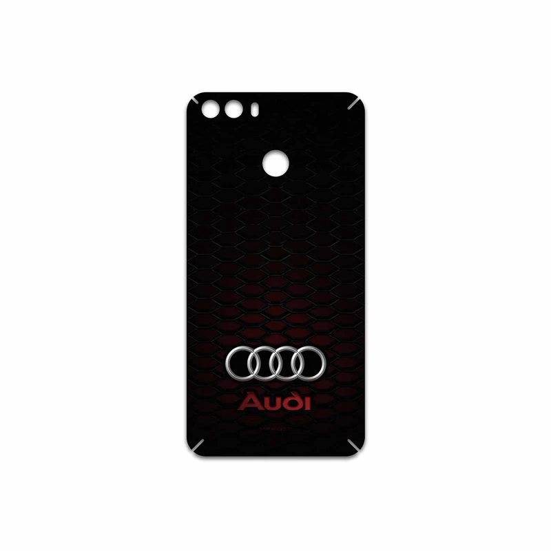 برچسب پوششی ماهوت مدل Audi AG مناسب برای گوشی موبایل جی ال ایکس Sepehr